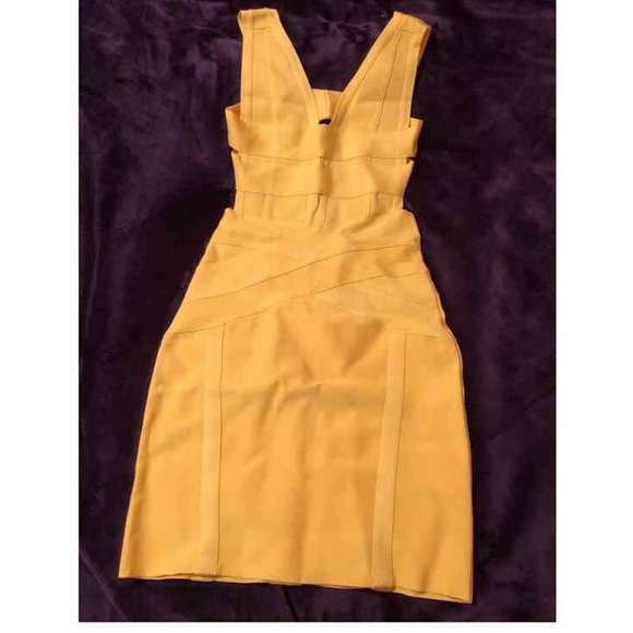 BANDAGE DRESS AS SEEN ON CELEB BOUTIQUE - Picture 2 of 2